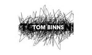 logo Tom Binns